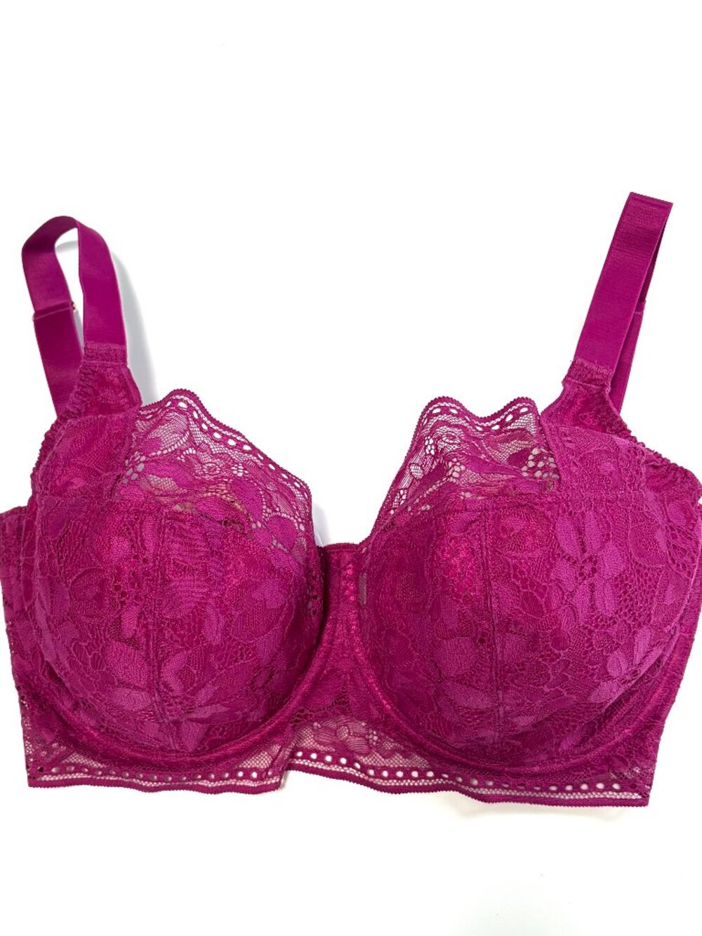 Bravissimo Lacey Bra in Size 34L US/34HH UK, Like new condition.